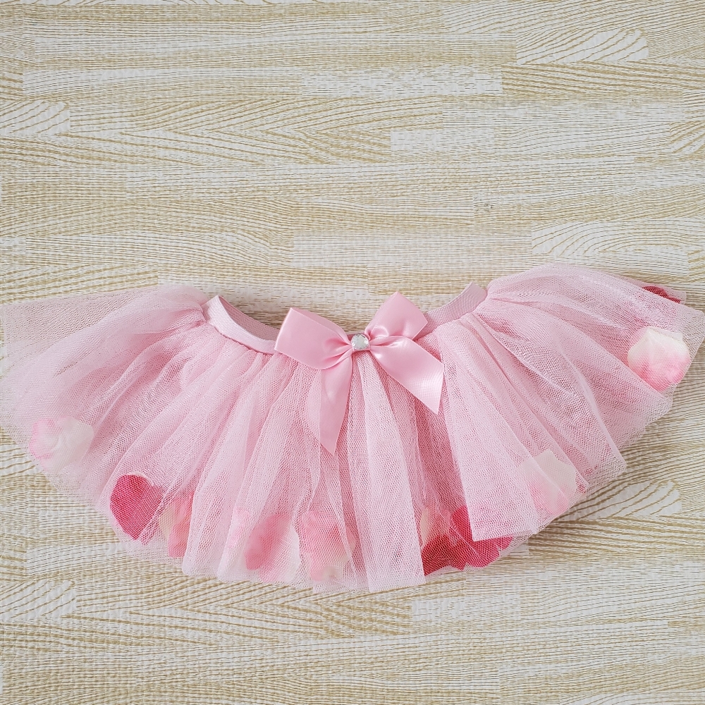 Baby Girl Tutu Photography Prop